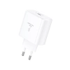 Ładowarka sieciowa  Foneng EU62 GaN PD 45W 1xUSB-C Biały