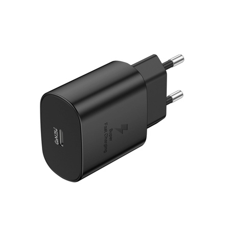 Ładowarka sieciowa Foneng EU51 GaN PD 25W 1xUSB-C Czarny