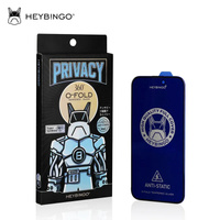Szkło hartowane prywatyzujące HeyBingo 9H - Iphone 16